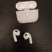 Apple AirPods 3rd Generation with Charging Case in White