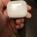 Apple AirPods 3rd Generation with Charging Case in White