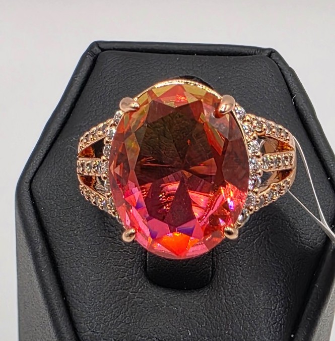 Bomb Party Ring size 9