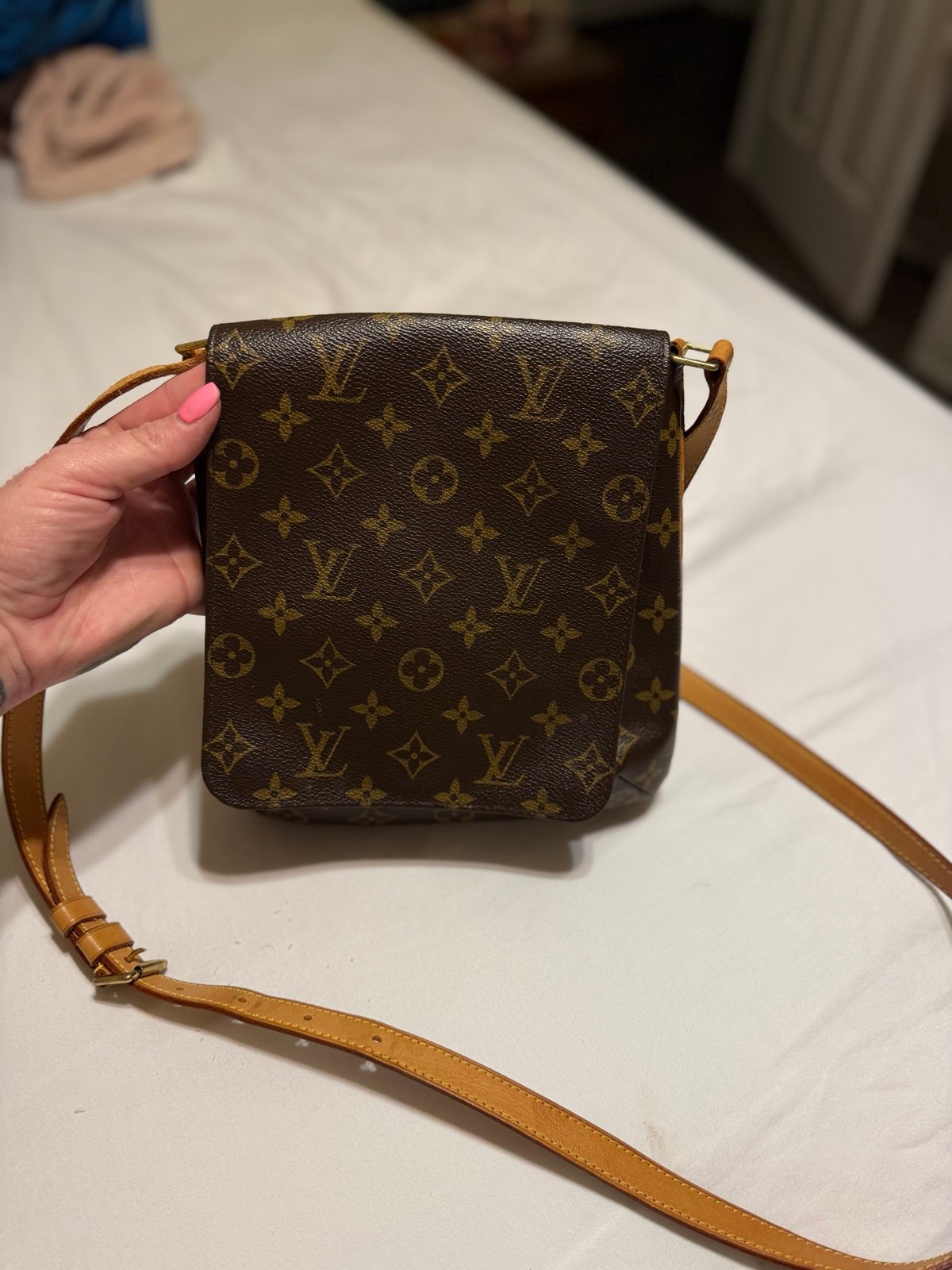 Authentic Louis Vuitton Crossbody