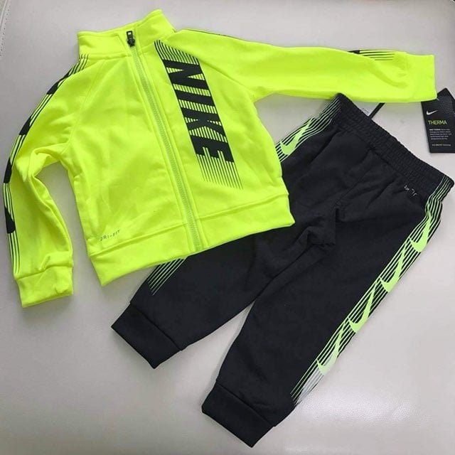 Nike Cute boy Pants Set