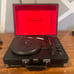 Crosley record player