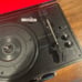 Crosley record player