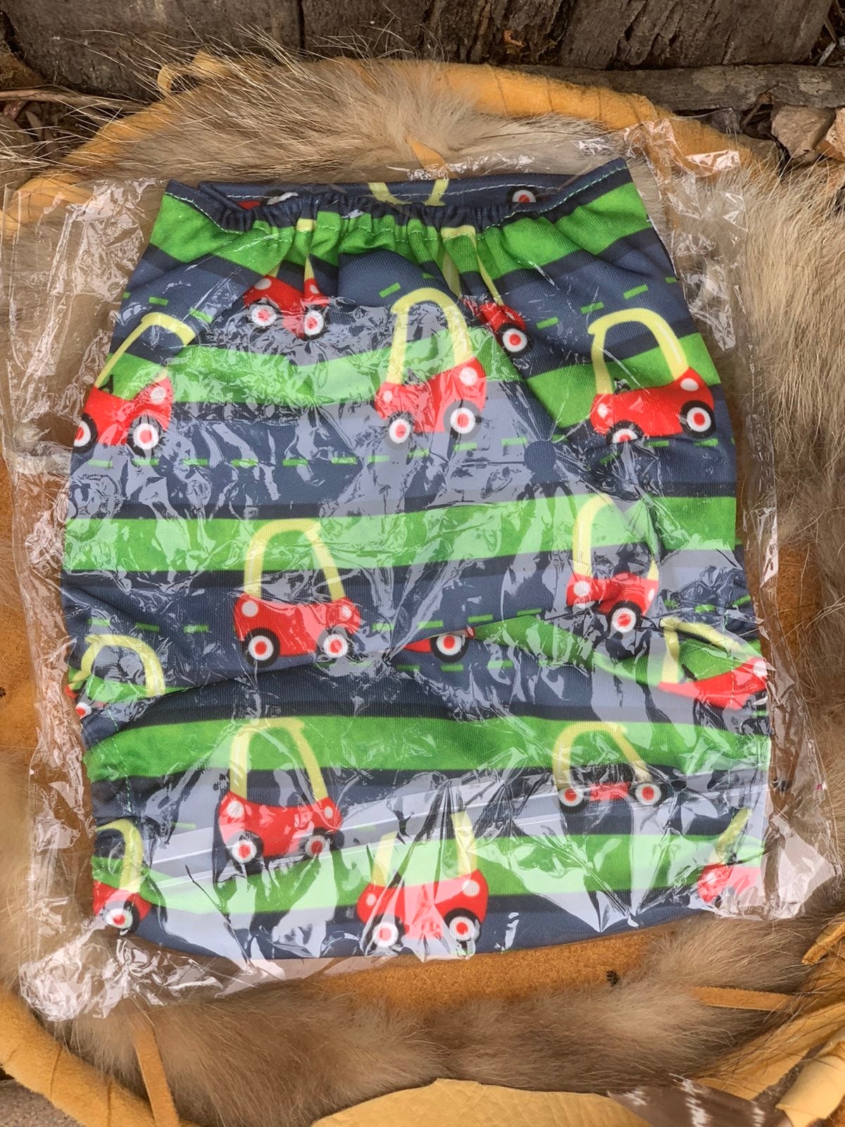 ❤️LA Cloth Diaper LITTLE TIKES ROLLIN' CA
