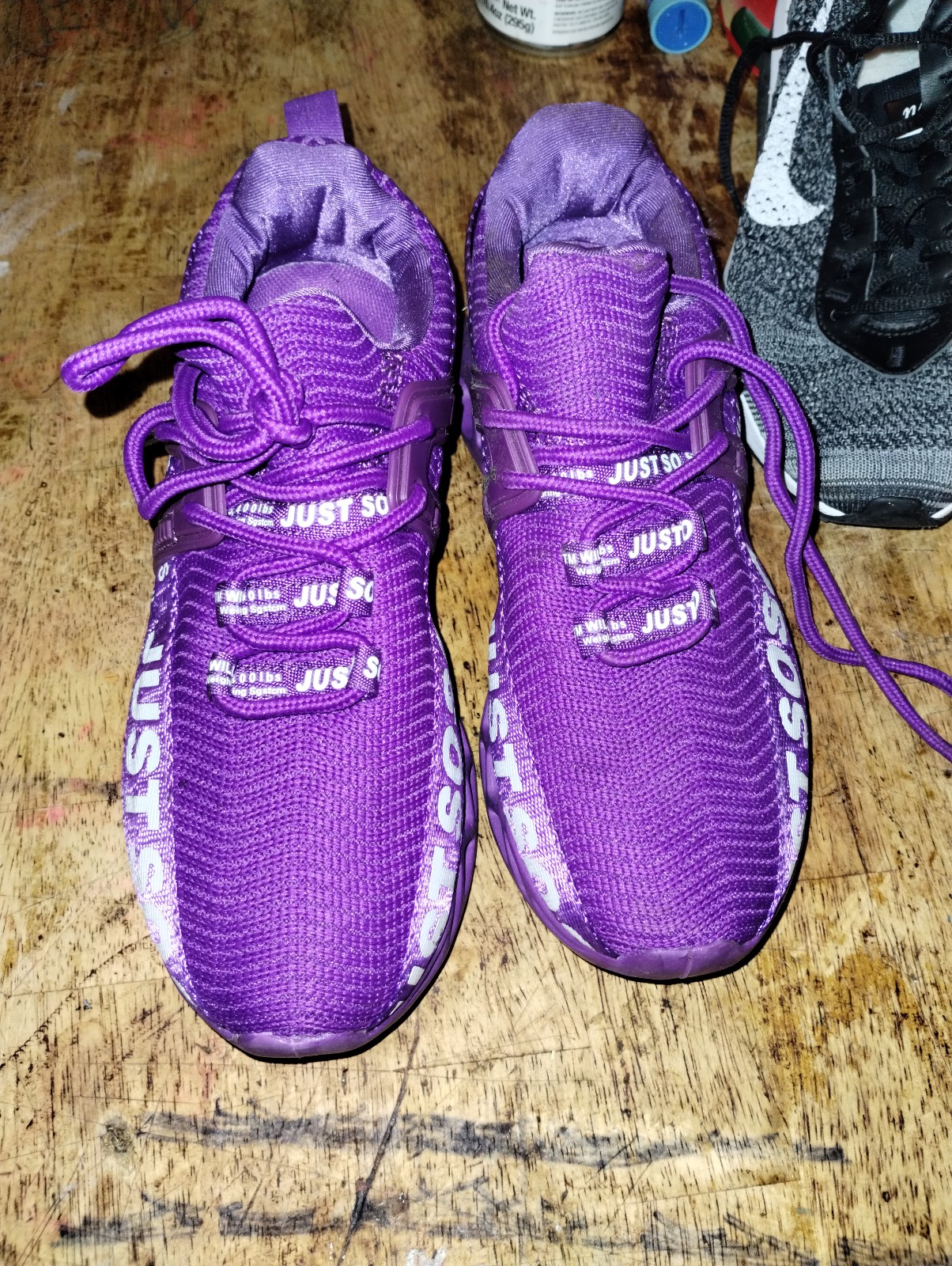 Several shoes