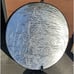 Fotodiox Pro Collapsible Background- 42”Round-Silver-gold-white-black w/16” tote