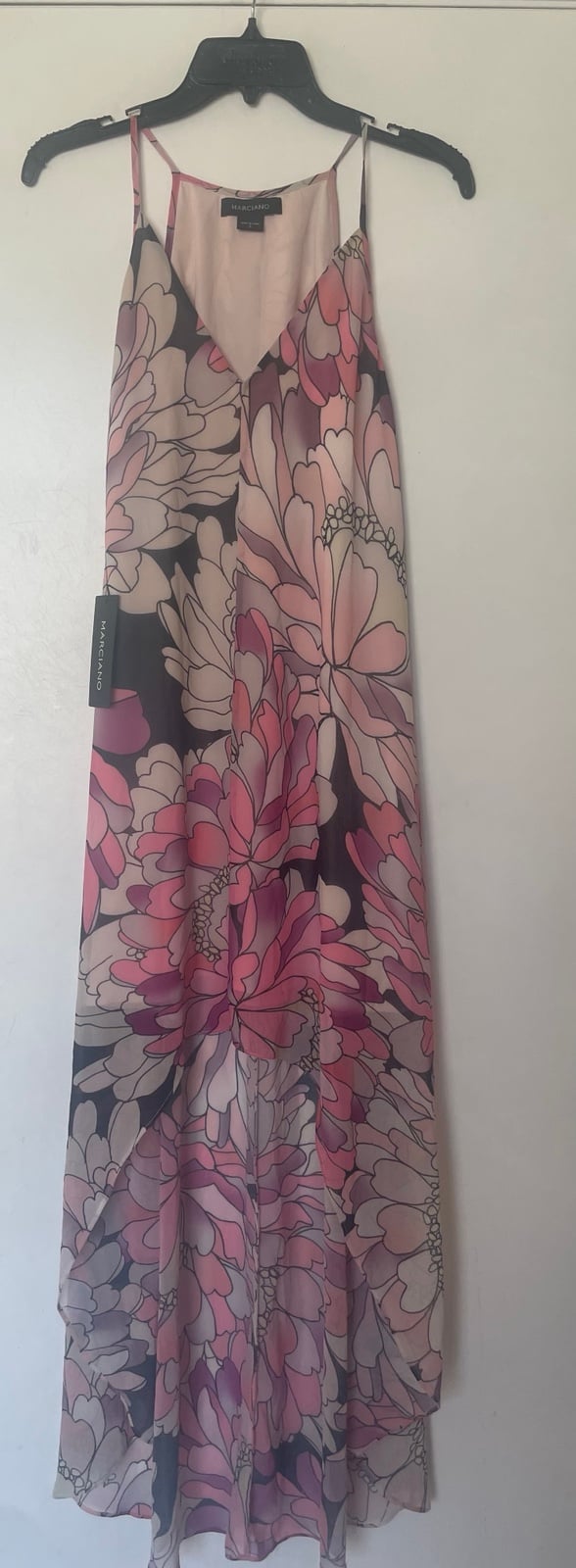 Marciano Retro Floral Dress