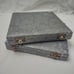 Vintage Silver Plated Spoon sets with case - Made in England