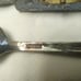 Vintage Silver Plated Spoon sets with case - Made in England