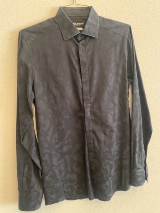 Dolce and Gabbana Dress Shirt