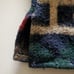 Vintage Militaires Equipments French Aztec Wool Pullover Mens