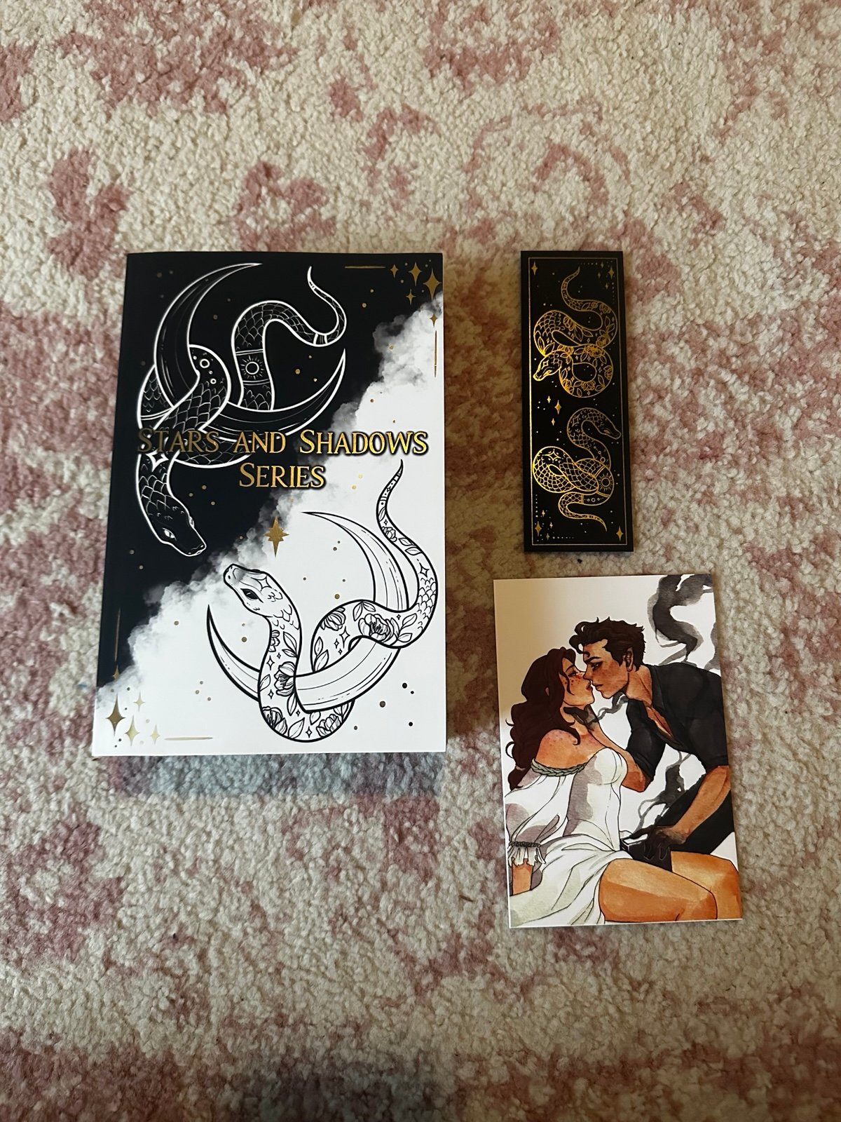 OOP Stars and Shadows Series Omnibus by Holly Renee