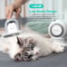 Pet Grooming Kit & Vacuum Suction 99% Pet Hair, Professional Groom