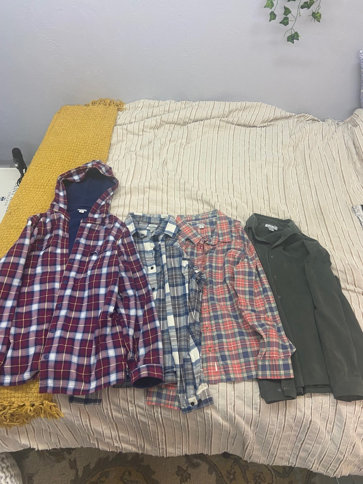 Flannels