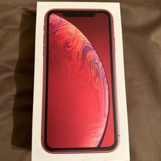 Apple iPhone XR 256 GB