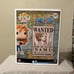 Nami Wanted Poster Funko Pop