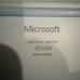 Microsoft surface laptop GO