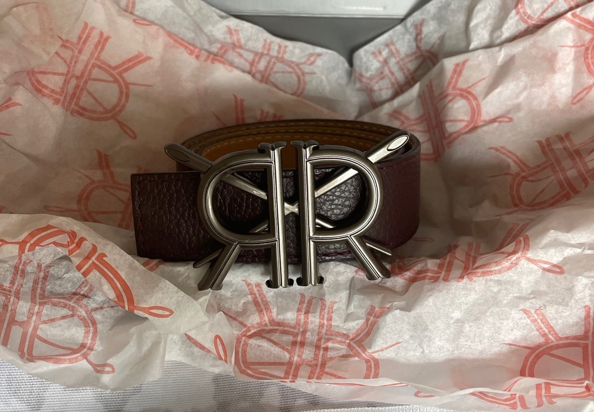 Double R Belt