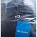Columbia Women's Femmes Ali Peak II 1/4 Zip, Black Fleece Sweater Size M NEW