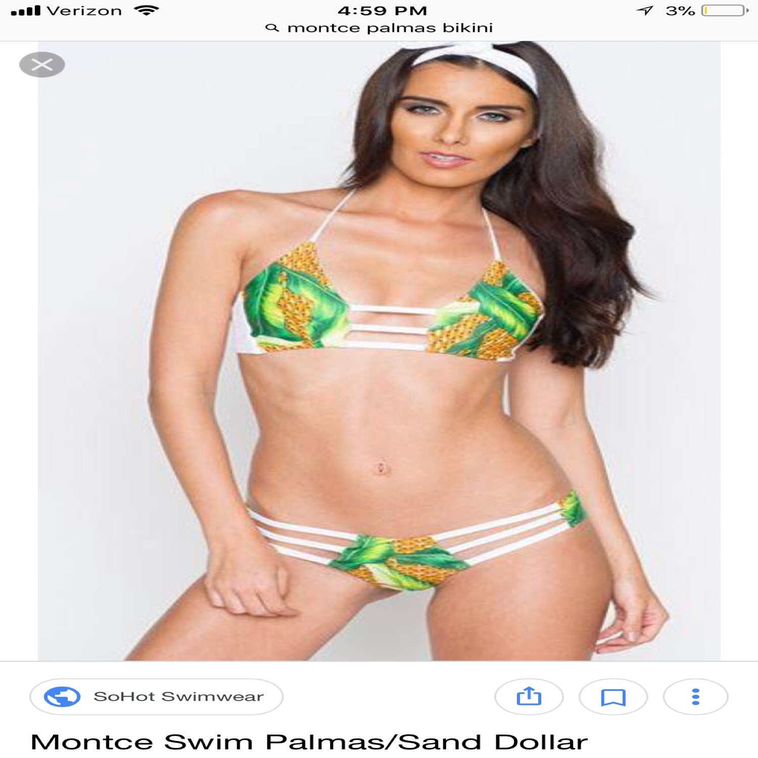 Montce Bikini
