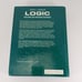 LOGIC: Analyzing And Appraising Arguments Harry J. Gensler 1989 1st Printing HC