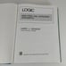 LOGIC: Analyzing And Appraising Arguments Harry J. Gensler 1989 1st Printing HC