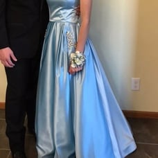 sherri hill prom dress
