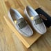 Tod’s Kate gommini leather loafers