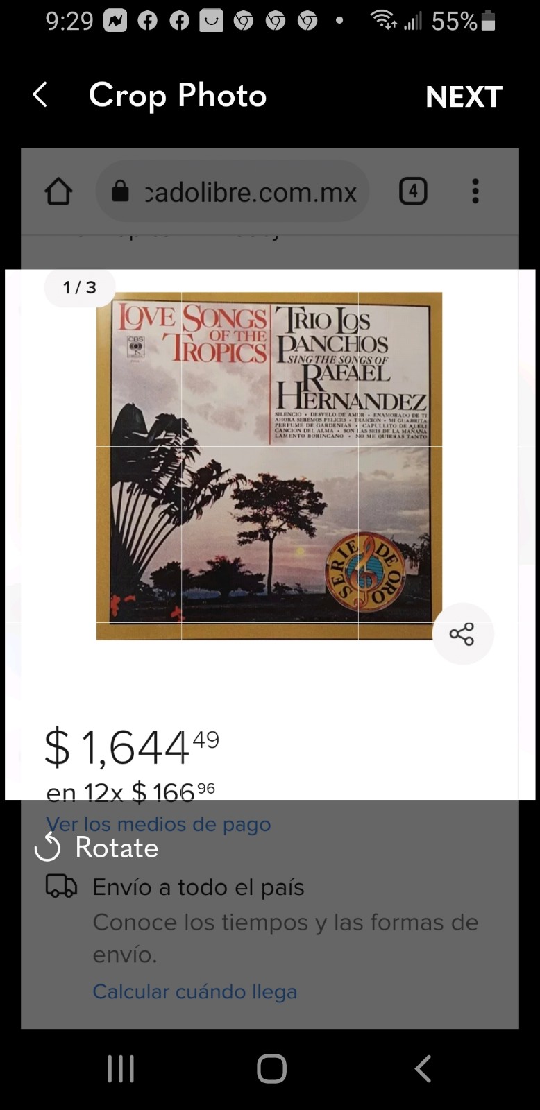 Classic steal deal record