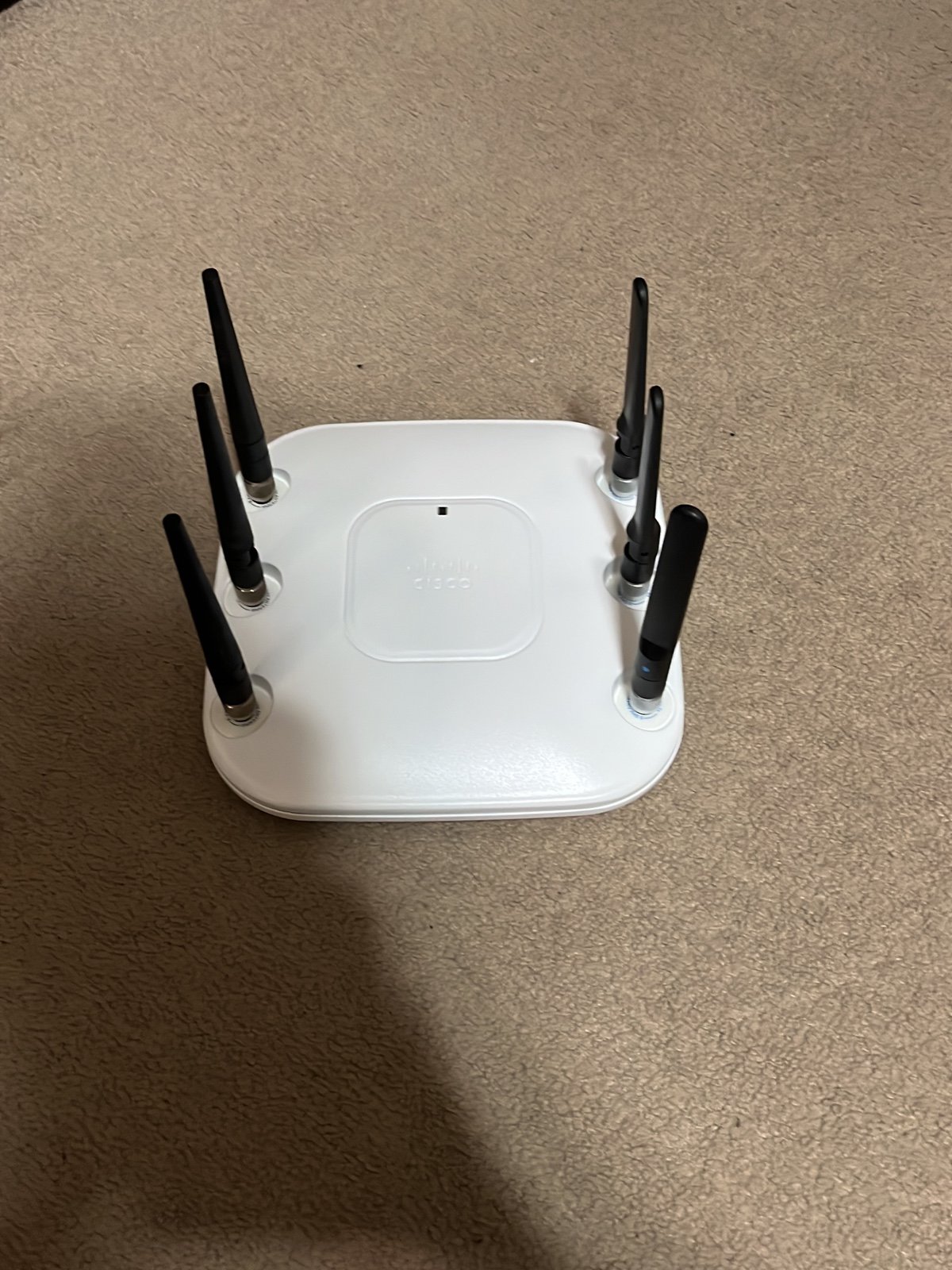 CISCO DUAL BAND ACCESS POINT