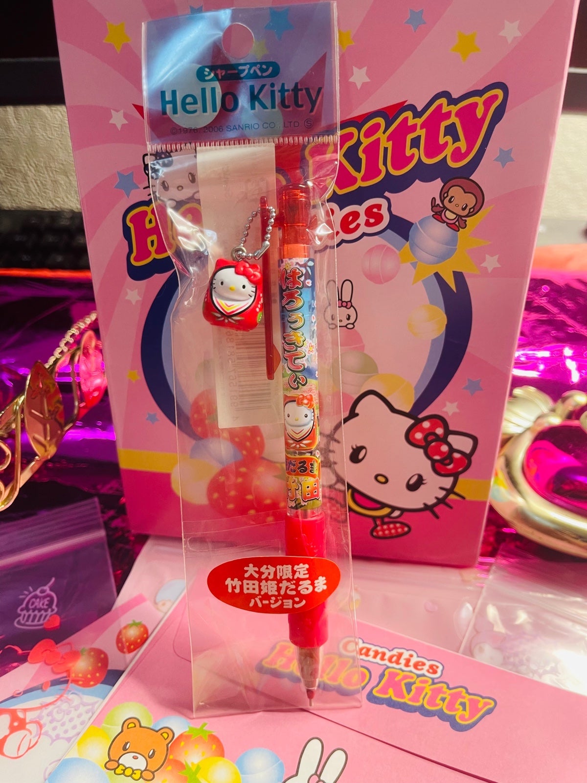 Sanrio Japan Hello Kitty Pencil