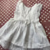 2T Winnie the Pooh Dress Lace Cotton Outfit Second Birthday Clothes Disney