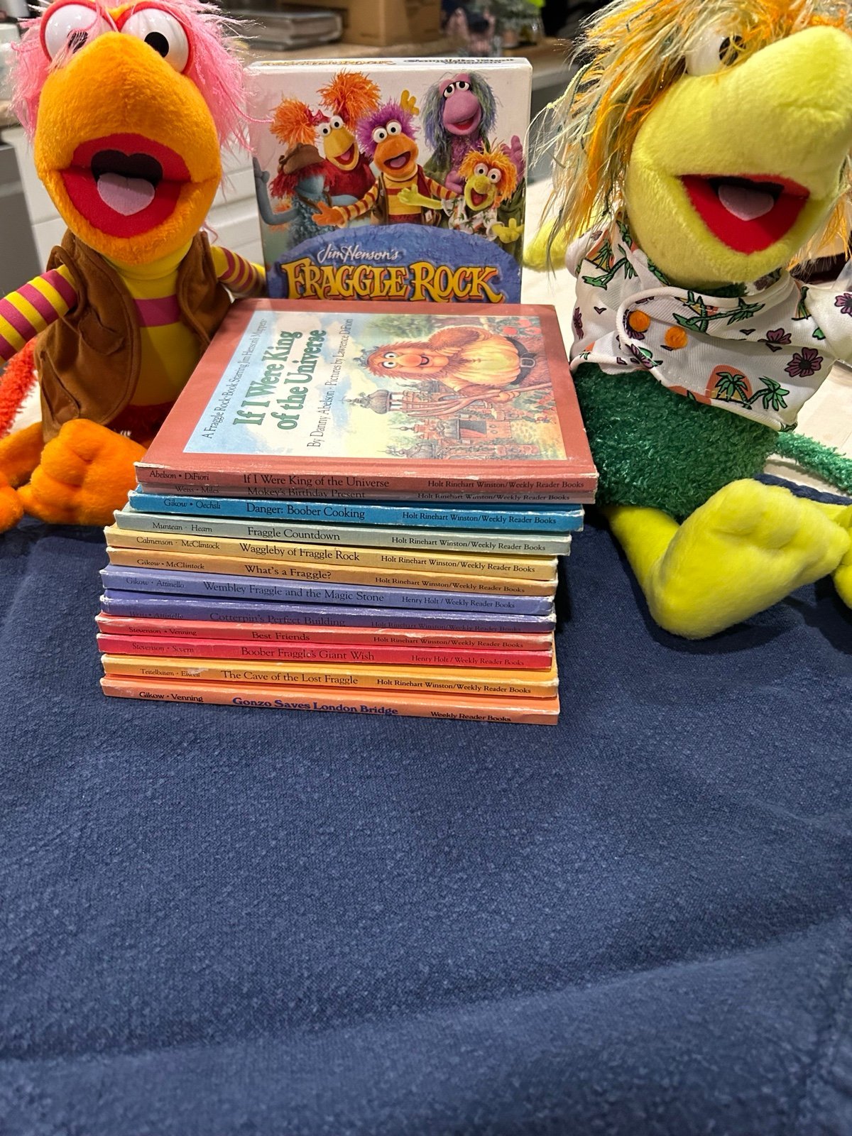 Fraggle Rock Collection