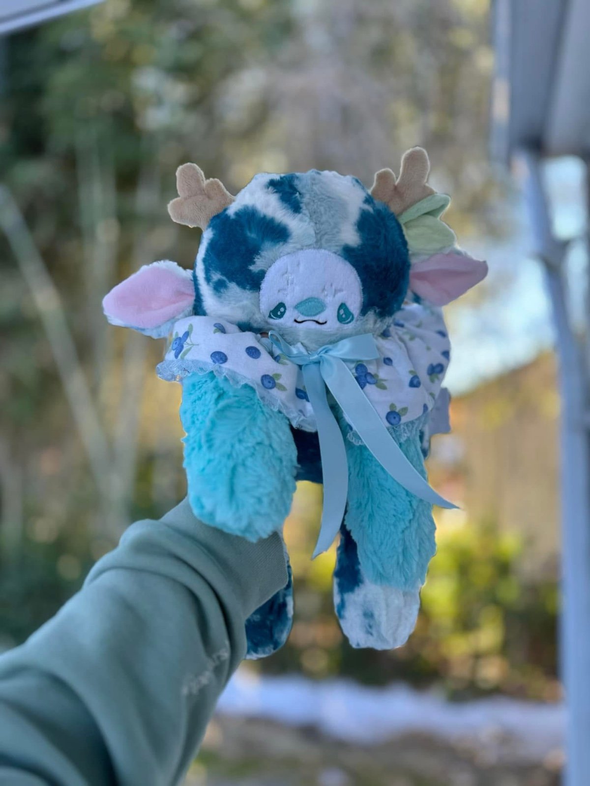 Moonwysh Blueberry Fairy