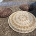 Set of 3 Handmade Hanging Wall Baskets