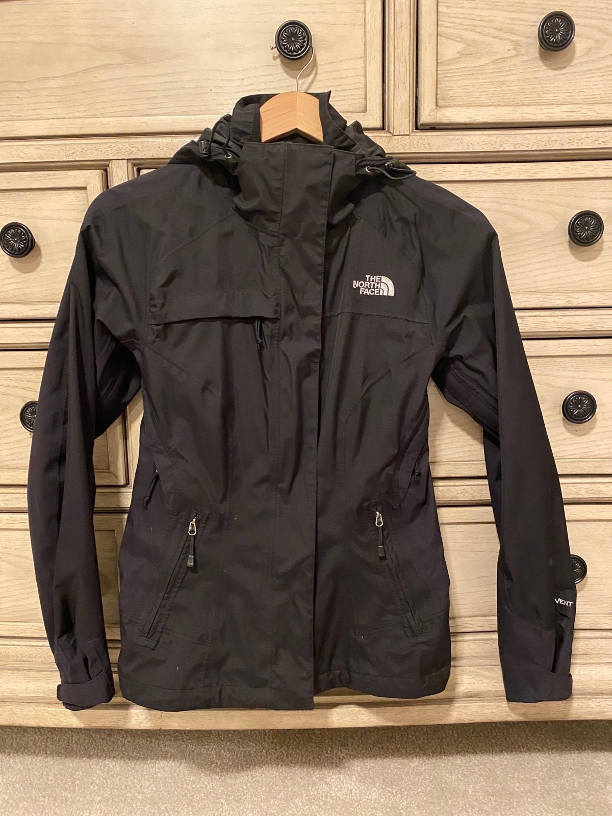 The North Face jacket