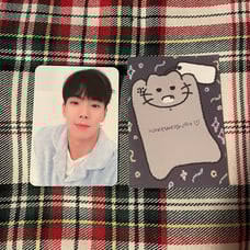 Monsta x MX Homeparty Shownu Exclusive Photocard