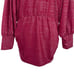 Lane Bryant Mock Neck Keyhole Top with Ruched Sides Women’s Plus Size 18/20