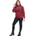 Lane Bryant Mock Neck Keyhole Top with Ruched Sides Women’s Plus Size 18/20