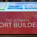 The Ultimate Fort Builder