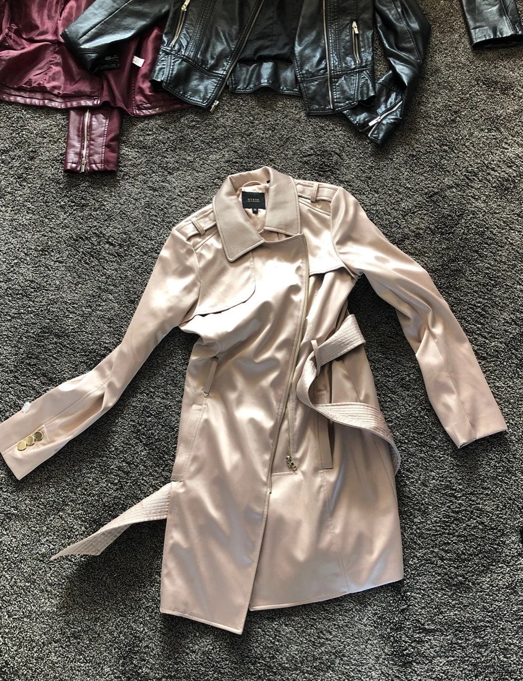 Guess Trench coat