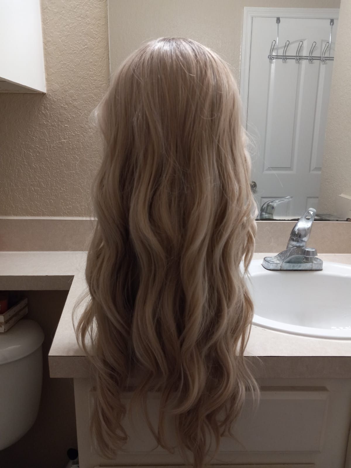 Lace Front Wig