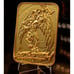 Yugioh GX Elemental Hero Avian Metal Card 24k Gold Plated Official Figurine