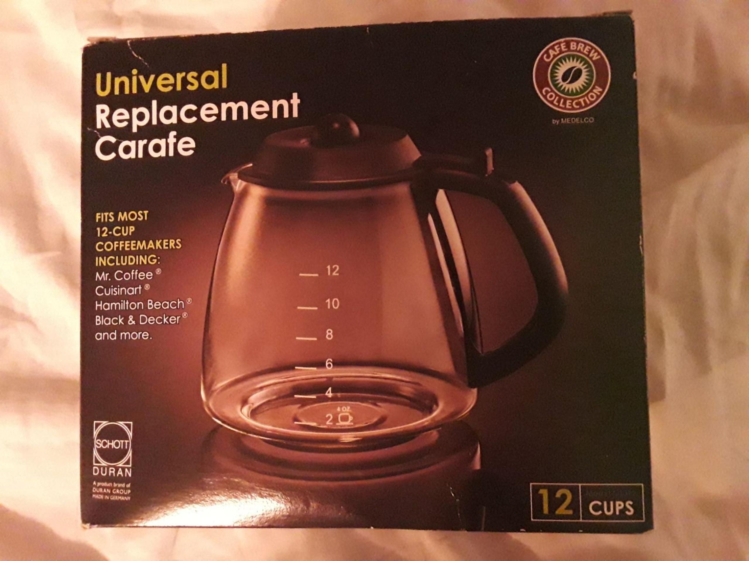 Medelco Universal Replacement Carafe