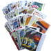 Greeting Card Lot Trader Joes Birthday Blank Thank You