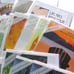 Greeting Card Lot Trader Joes Birthday Blank Thank You