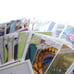 Greeting Card Lot Trader Joes Birthday Blank Thank You