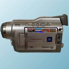 camcorder
