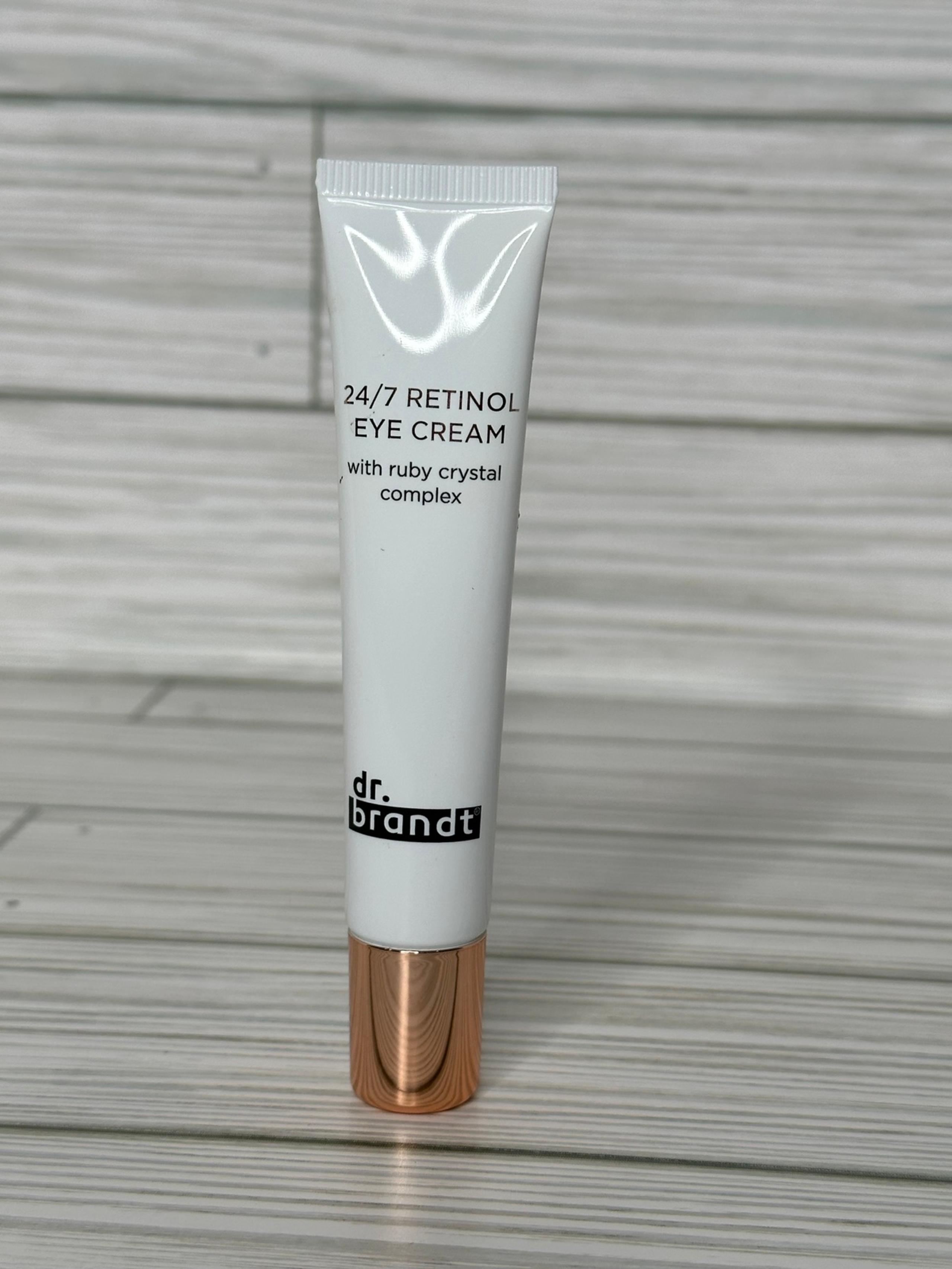 Dr. Brandt 24/7 Retinol Eye Cream