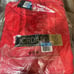 Jordan X OVO Red Hoodie rare MEDIUM